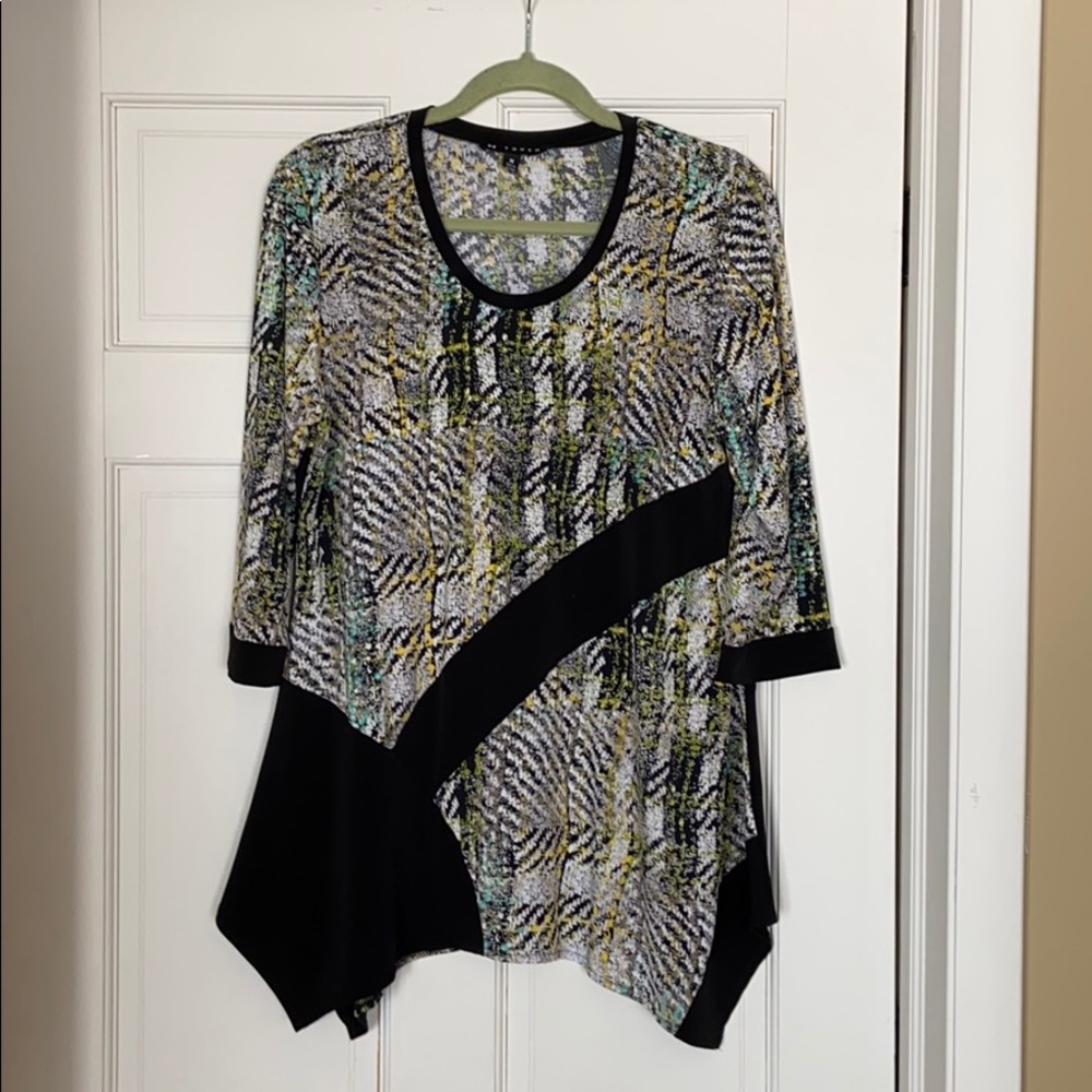 Pull over top